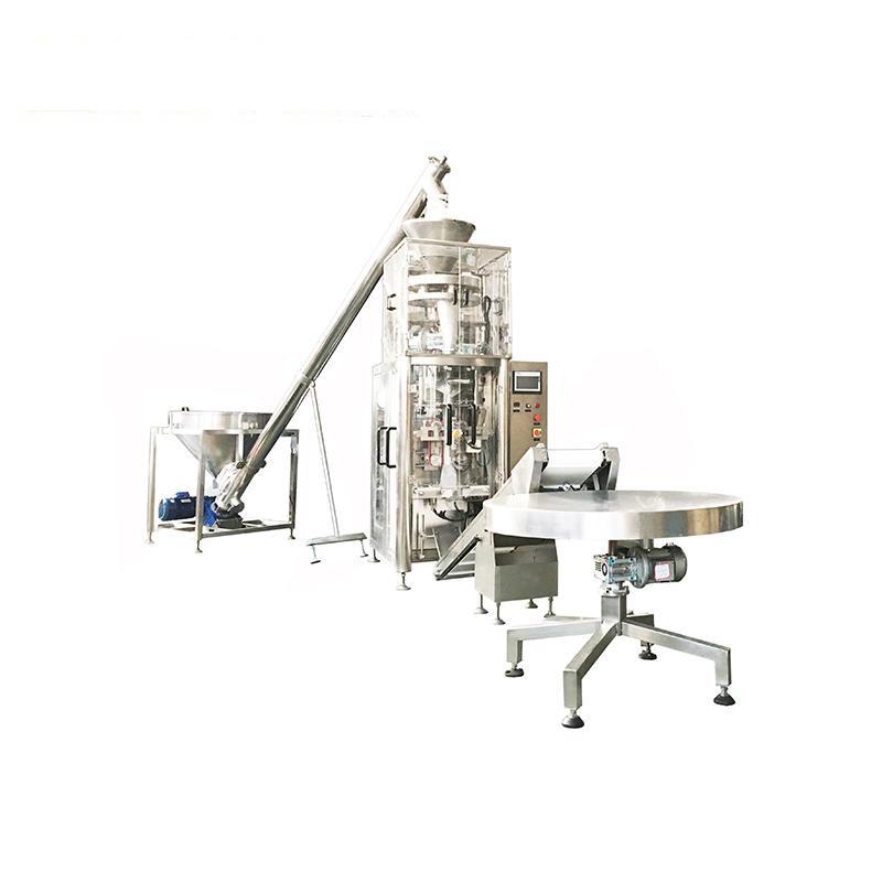 量杯颗粒包装机