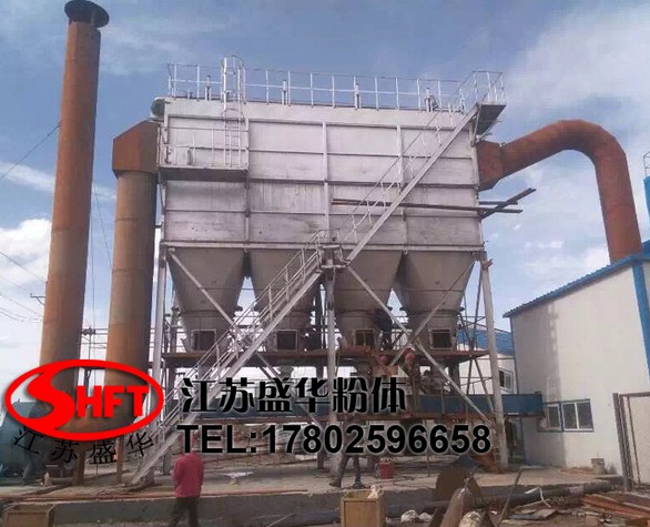 HGDM系列锅炉脉冲袋式除尘器