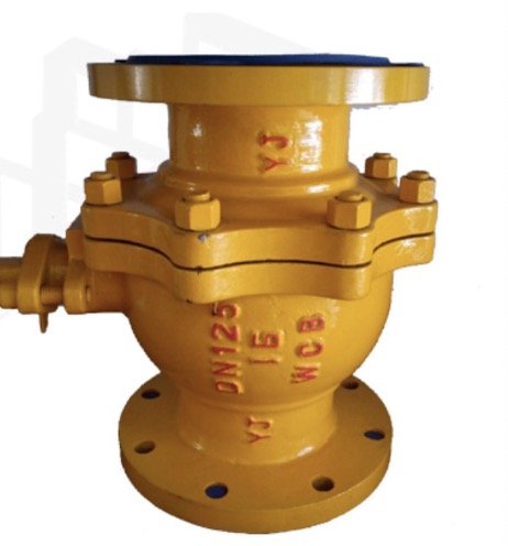 Q41F天然气专用球阀