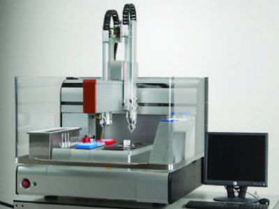 美国Freeslate全自动高通量粉末配样系统