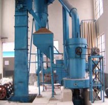 高压微粉磨粉机