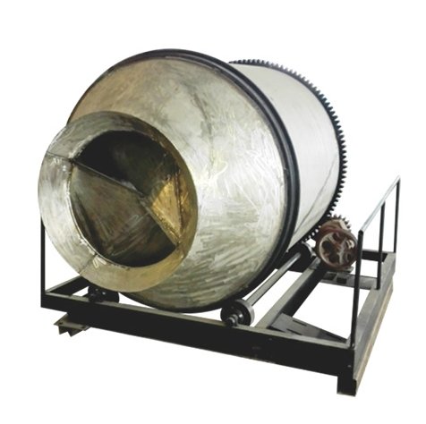 不锈钢滚筒混合机