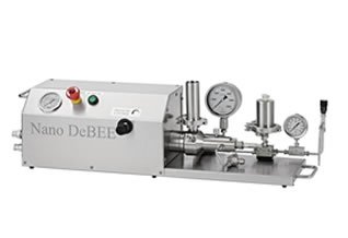 NanoDeBEE实验型微射流均质机