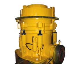 HC系列圆锥破碎机