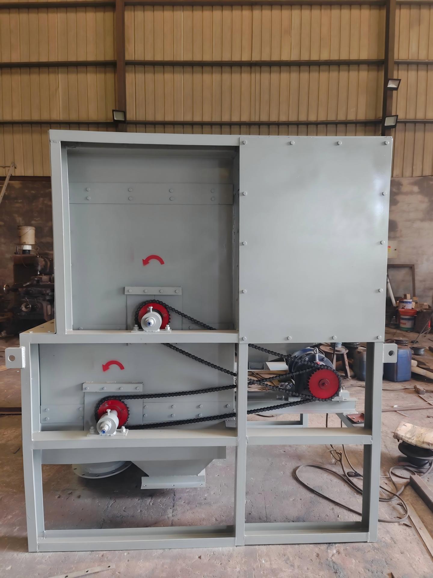 多级高性能磁选机