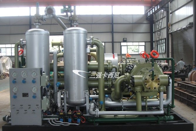 氯化氢气压缩机