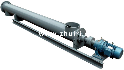 LS型螺旋输送机