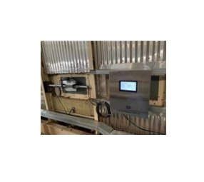 德国BACH在线微波水分仪