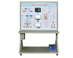 纯电动汽车锂电池组实验台 ZC11-14