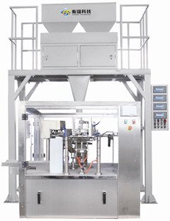 SDJ-8全自动包装机