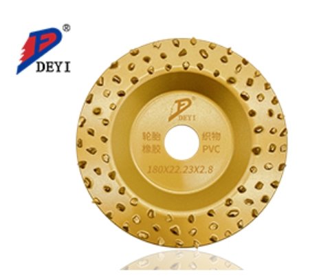 钎焊合金碎粒平面碗磨