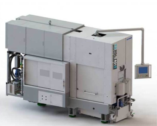 多线切割机 YJ-XQL921B