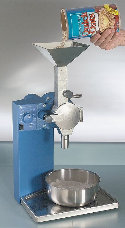 连续进样精细粉碎机04301-35