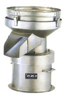 宇振机械的YZ-450系列筛分·过滤机