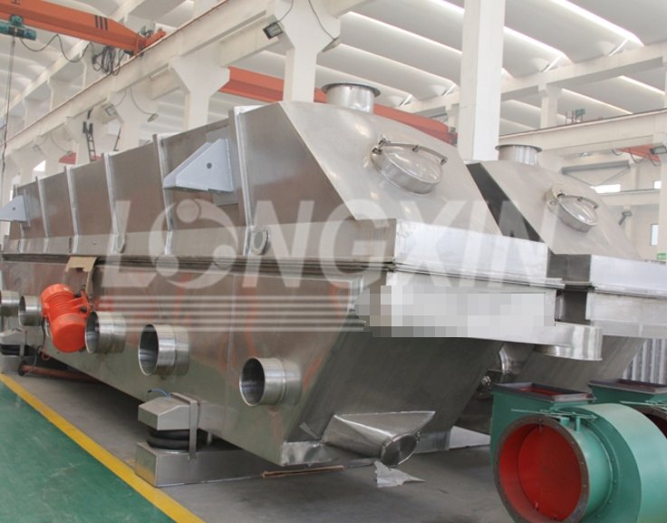 ZLG系列振动流化床干燥机