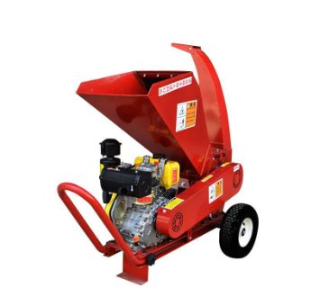 开荒碎木机碎枝机