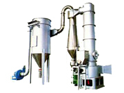 XSG旋转闪蒸干燥机