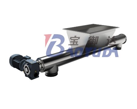 HS-DW螺旋输送机