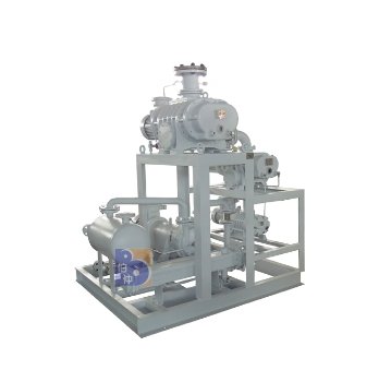 JZJ2B600-4.2.1罗茨真空机组