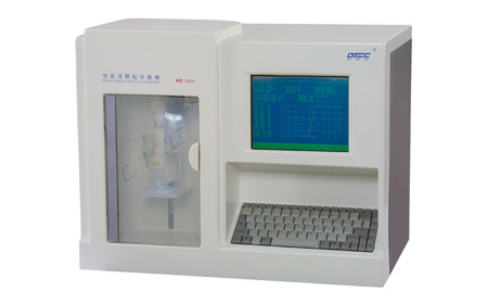 RC-3000型电阻法（库尔特）颗粒计数器
