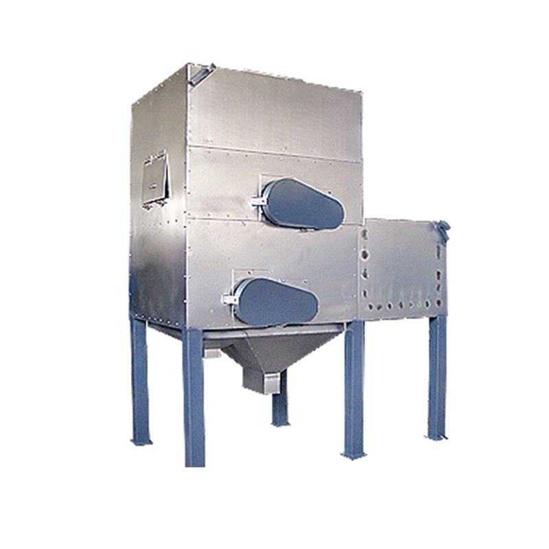 对辊干式磁选机