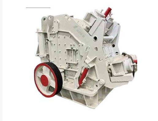 PFW系列反击破碎机