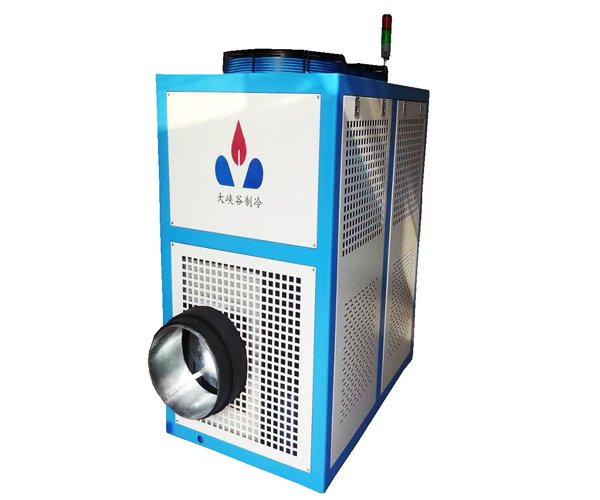 制冷吹膜专用冷风机