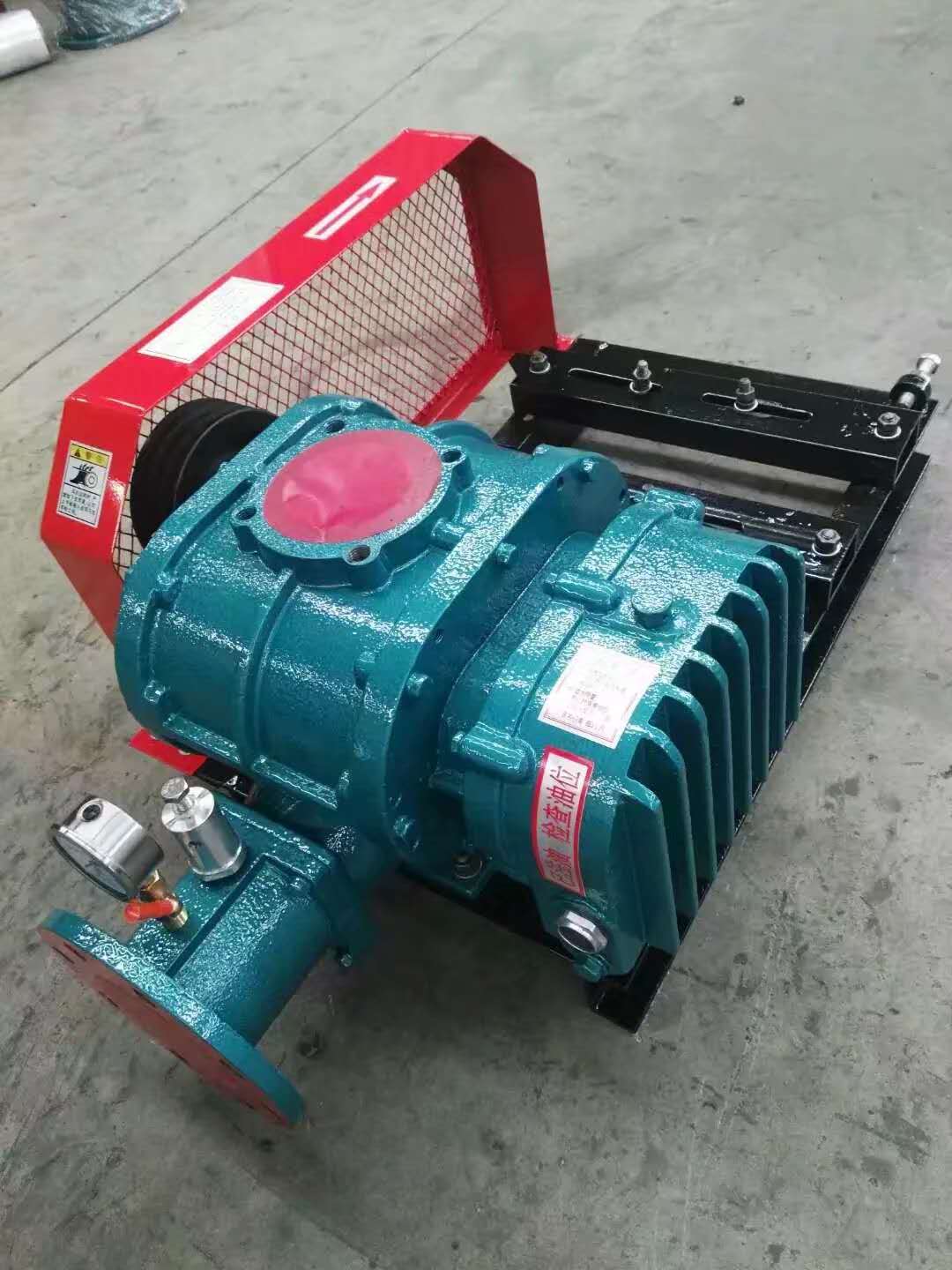 水产养殖-虾塘增氧机