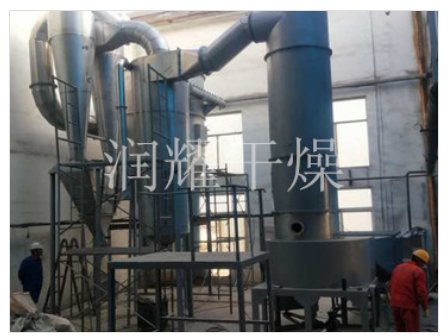 XSG系列旋转闪蒸干燥机