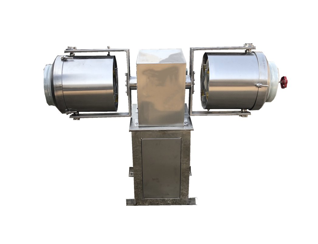 QMJ-系列 水飞球磨机