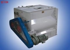 双轴浆叶混合机