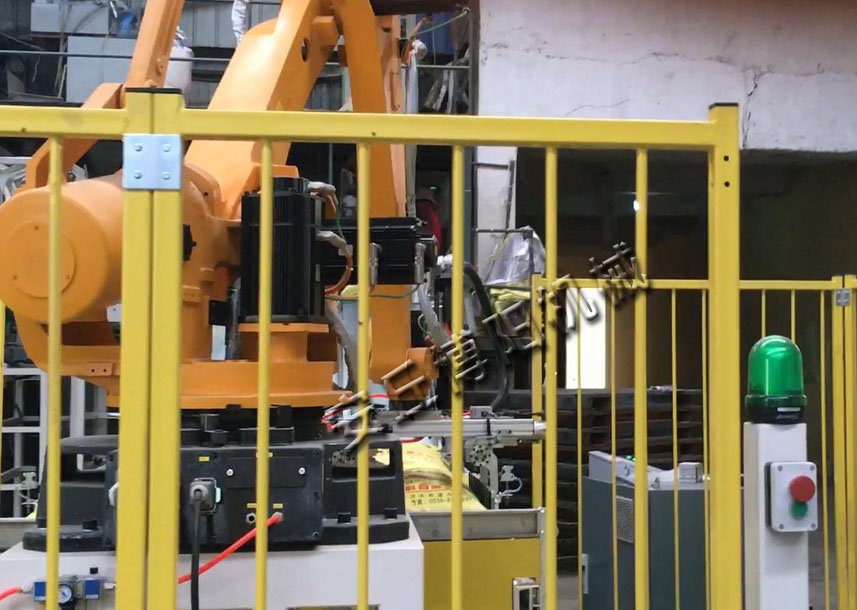 家电箱体码垛机器人 自动码垛机非标制作