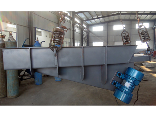 GZG803振动给料机