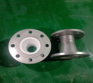 钢件衬陶瓷大小B