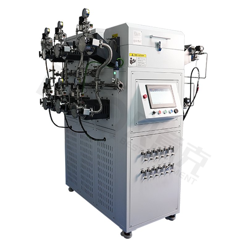 1200℃多通道管式炉