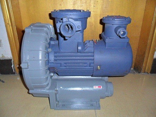 RB型防爆高压鼓风机