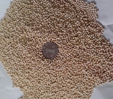 页岩气提纯吸附剂