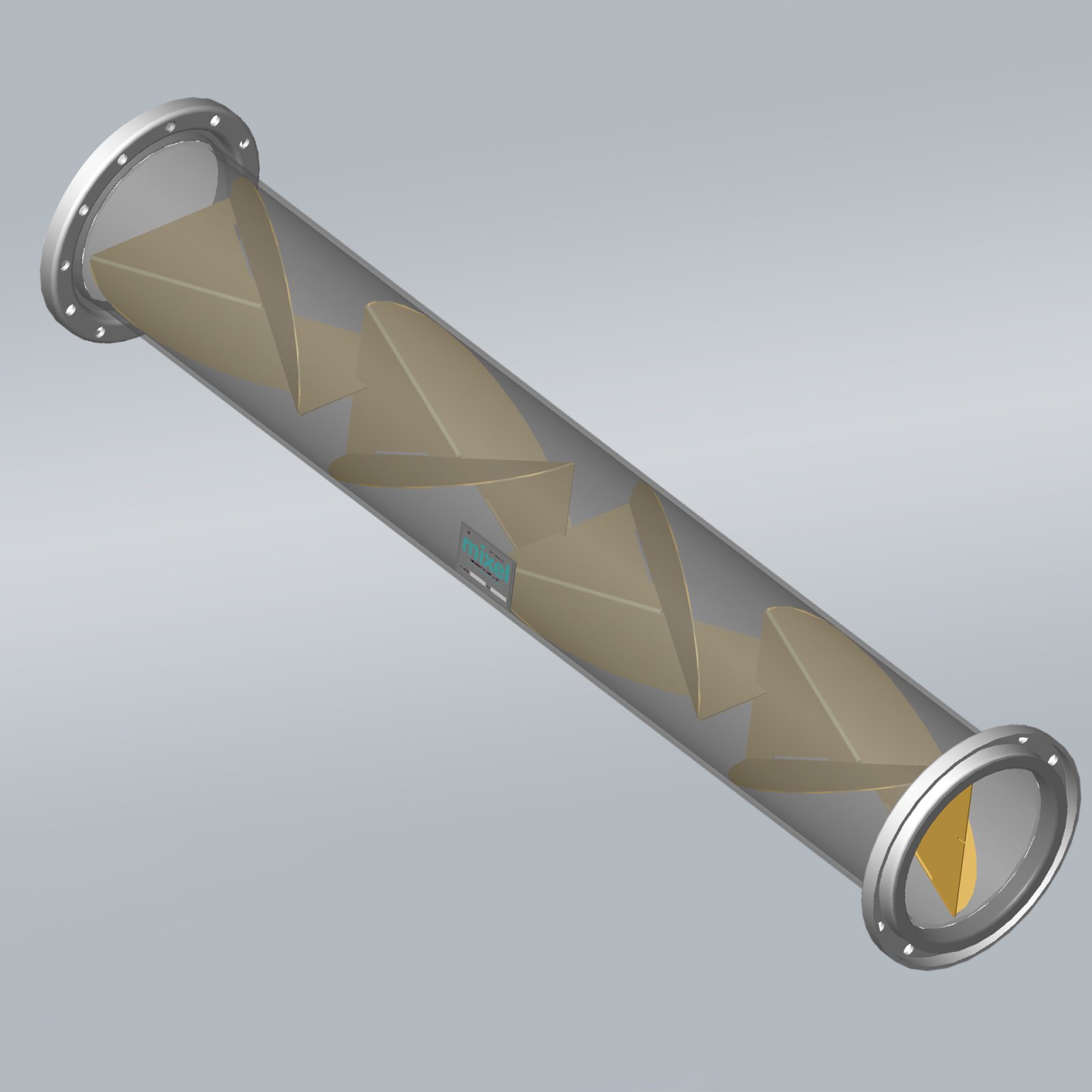 STATMIX® 静态混合器