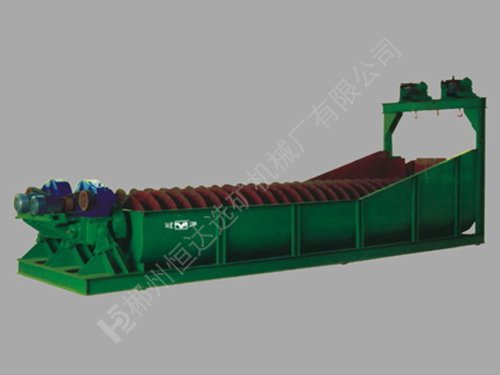 FG高堰式（单、双）螺旋分级机