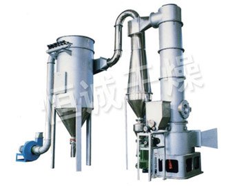 XSG系列旋转闪蒸干燥机