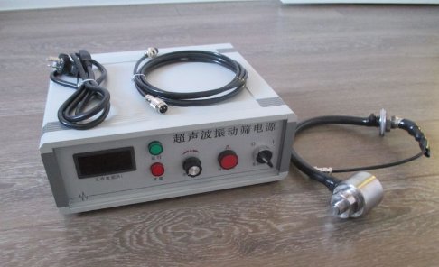 内置式超声波振动筛电源