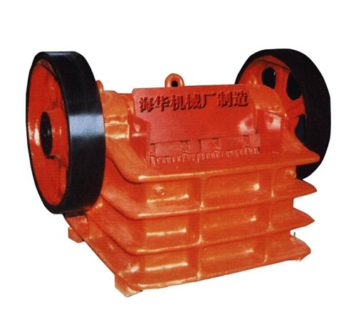 PEX细破颚式破碎机