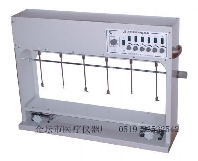 JJ-3六连电动搅拌器