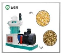 玉米秸秆颗粒机
