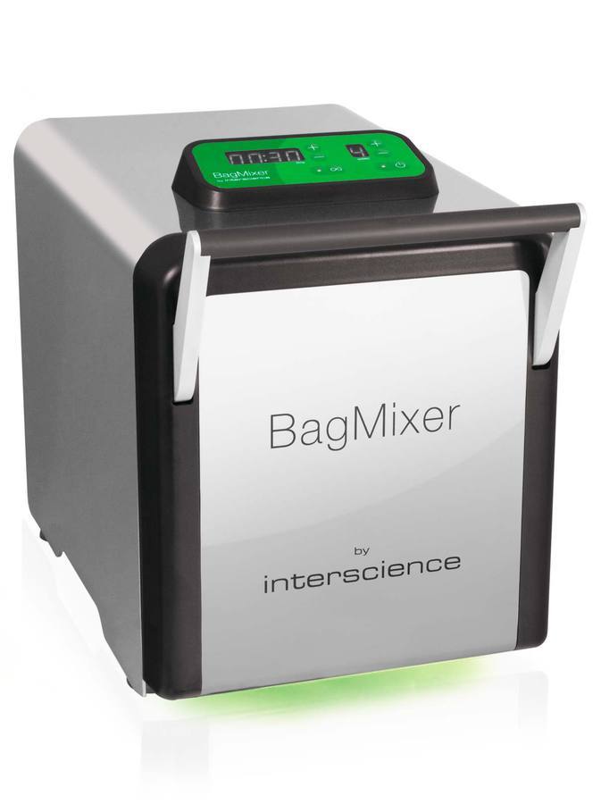 Interscience均质器Bag Mixer 400 S