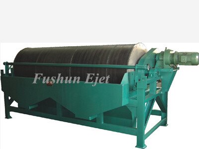 湿式筒式磁选机