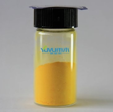 纳米氧化铋 80nm超细三氧化二铋