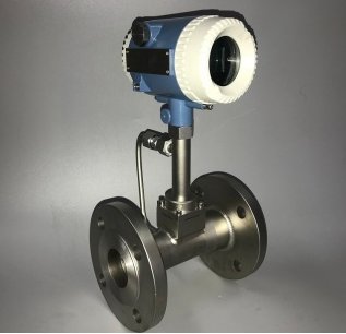 气体旋进流量计