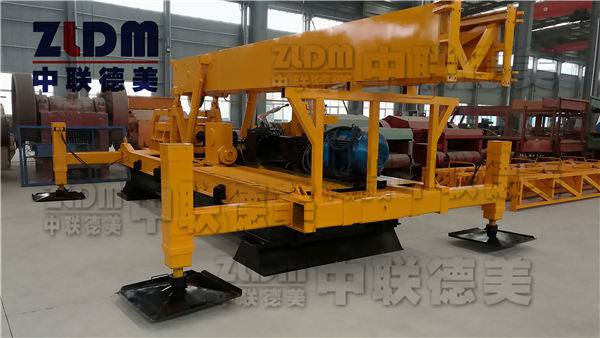 深层液压打桩机