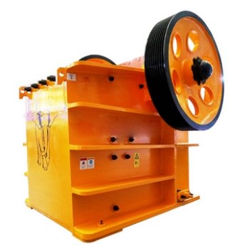 PEV液压颚式破碎机